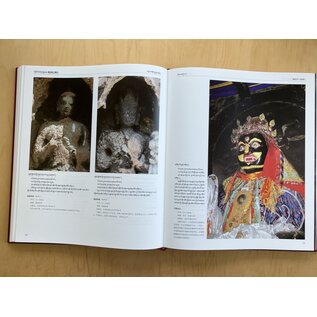 Sichuan Nationalities Publishing House Collection of Tibetan Fine Art (33 ) Clay Sculpture Vol 1