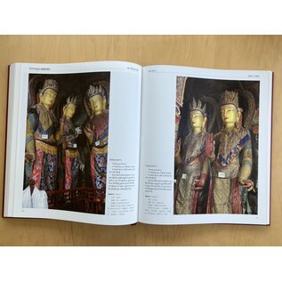 Sichuan Nationalities Publishing House Collection of Tibetan Fine Art (33 ) Clay Sculpture Vol 1