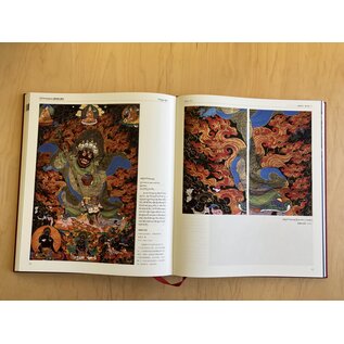Sichuan Nationalities Publishing House Collection of Tibetan Fine Art (32) Painting Art, Thangka 3