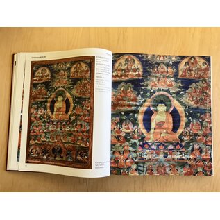 Sichuan Nationalities Publishing House Collection of Tibetan Fine Art (32) Painting Art, Thangka 3