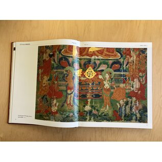 Sichuan Nationalities Publishing House Collection of Tibetan Fine Art (32) Painting Art, Thangka 3