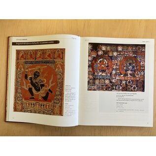 Sichuan Nationalities Publishing House Collection of Tibetan Fine Art (32) Painting Art, Thangka 3