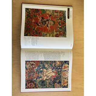 Sichuan Nationalities Publishing House Collection of Tibetan Fine Art (32) Painting Art, Thangka 3