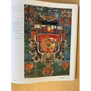 Sichuan Nationalities Publishing House Collection of Tibetan Fine Art (32) Painting Art, Thangka 3