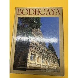 Marg Bodhgaya, by Janice Leoshko, Geri Malandra, Simon Lawson et al
