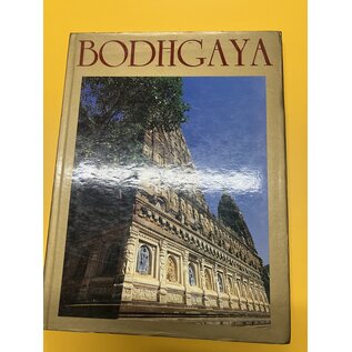 Marg Bodhgaya, by Janice Leoshko, Geri Malandra, Simon Lawson et al