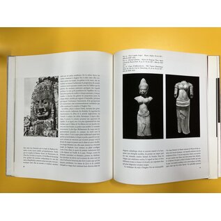 Office du Livre Les Khmers. Sculptures Khmères Reflets de la civilisation d'Angkor Giteau, Madeleine