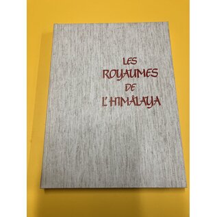 Imprimerie Nationale, Paris Les Royaumes de l' Himalaya, par A.W. Macdonald, Chantal Massonaud, Anne Vergati