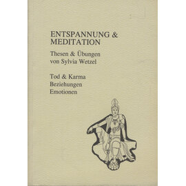 Eigenverlag Entspannung und Meditation, von Sylvia Wetzel