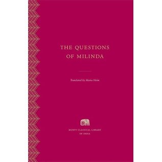 Murty Classical Library / Harvard university Press The Questions of Milinda, Transl. by Maria Heim