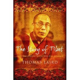 Atlantic Books , London The Story of Tibet: Conversations with the Dalai Lama, by Thomas Laird