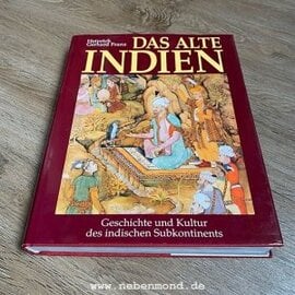 C. Bertelsmann Verlag Das Alte Indien, von Gerhard Franz