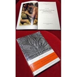 Pharos Verlag Hans-Rudolf Schwabe AG Das Töpferhandwerk der Kwoma in Neuguinea, von Christian Kaufmann