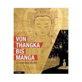 E.A. Seemann, Leipzig Von Thangka bis Manga, von Iris Poßegger, Sven Bretfeld