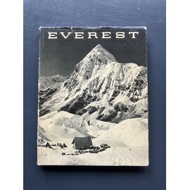 Nymphenburger München Everest, von der Stiftung für Alpine Forschungen