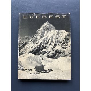 Nymphenburger München Everest, von der Stiftung für Alpine Forschungen