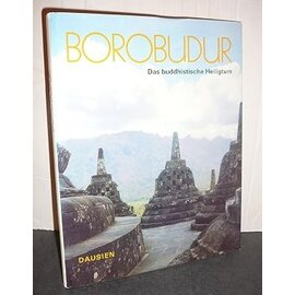 Verlag Werner Dausien, Hanau Borobudur: Das buddhistische Heiligtum, von Bedrich Forman