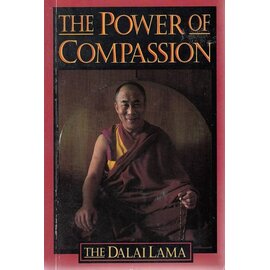 Harper Collins The Power of Compassion, by the Dalai Lama, Thupten Jinpa