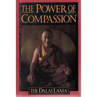 Harper Collins The Power of Compassion, by the Dalai Lama, Thupten Jinpa