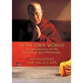 Hay House India In my own Words: An Introduction to my Teachings and Philosophy, by the Dalai Lama