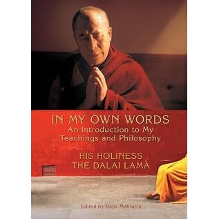 Hay House India In my own Words: An Introduction to my Teachings and Philosophy, by the Dalai Lama