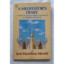 Unwin Paperbacks / Mandala Books A Meditator's Diary, by Jane Hamilton-Merritt