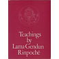 Dhagpo Kagyu Ling Teachings by Lama Gendun Rinpoche: A Source of Benefit and Happiness