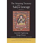 Wisdom Publications The Amazing Treasury of the Sakya Lineage, Volume 2, by Amashab Ngakwang Kunga Sönam, Khenpo Kunga Sherab, Matthew King
