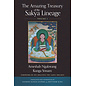 Wisdom Publications The Amazing Treasury of the Sakya Lineage,  Volume 1, by Ameshab Ngakwang Kunga Sönam, Khenpo Kunga Sherab, and Matthew W. King
