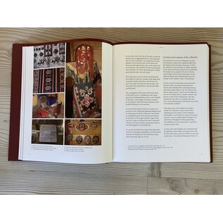 Vajra Publications The Sacred Grounds of Ogyen Choling in Central Bhutan, by Monique Filsnoel