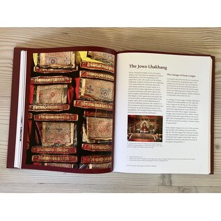 Vajra Publications The Sacred Grounds of Ogyen Choling in Central Bhutan, by Monique Filsnoel