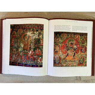 Vajra Publications The Sacred Grounds of Ogyen Choling in Central Bhutan, by Monique Filsnoel