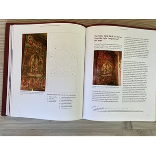 Vajra Publications The Sacred Grounds of Ogyen Choling in Central Bhutan, by Monique Filsnoel