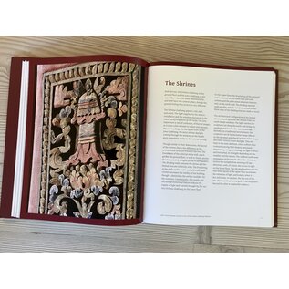Vajra Publications The Sacred Grounds of Ogyen Choling in Central Bhutan, by Monique Filsnoel