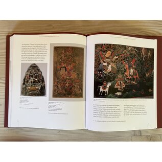 Vajra Publications The Sacred Grounds of Ogyen Choling in Central Bhutan, by Monique Filsnoel