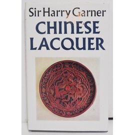 Faber & Faber London Chinese Lacquer, by Sir Henry Garner