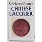 Faber & Faber London Chinese Lacquer, by Sir Henry Garner