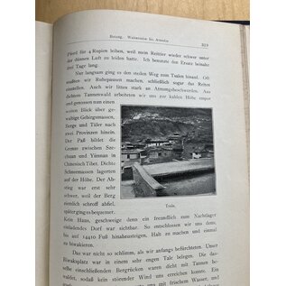 C.J.E. Volckmann Unter Chinesen und Tibetanern, von A. Genschow