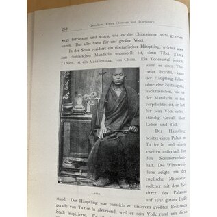 C.J.E. Volckmann Unter Chinesen und Tibetanern, von A. Genschow