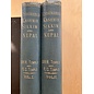 W.H. Allen & Co. London Journals kept in Hyderabad Kashmir Sikkim and Nepal, by Richard Temple