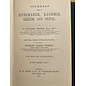 W.H. Allen & Co. London Journals kept in Hyderabad Kashmir Sikkim and Nepal, by Richard Temple