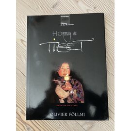 Éditions de la Martinière Hommage au Tibet, par Olivier Föllmi
