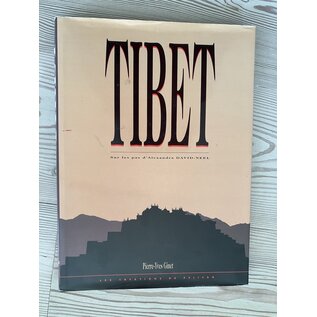 Les Créations du Pelican, Lion Tibet: Sur les pas d' Alexandra David-Neel, par Pierre-Ives Ginet