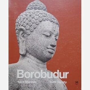 Penerbit Djambatan Borobudur, by Yazir Marzuki, Toeti Heraty