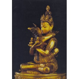Musée Guimet Trésors de la Mongolie (Musée Guimet) Pressemappe, par Alain Madeleine-Perdrillat