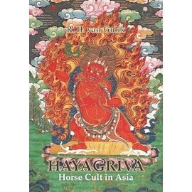 Orchid Press, Bangkok Hayagriva: Horse-Cult in Asia, by R. H. van Gulik