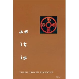 Rangjung Yeshe publications, Novato as it is, Vol 1, by Tulku Urgyen Rinpoche