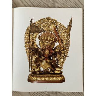 Musée Guimet Tibet: Terreur et Magie, par Gilles Beguin