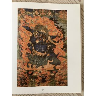Musée Guimet Tibet: Terreur et Magie, par Gilles Beguin