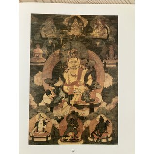 Musée Guimet Tibet: Terreur et Magie, par Gilles Beguin